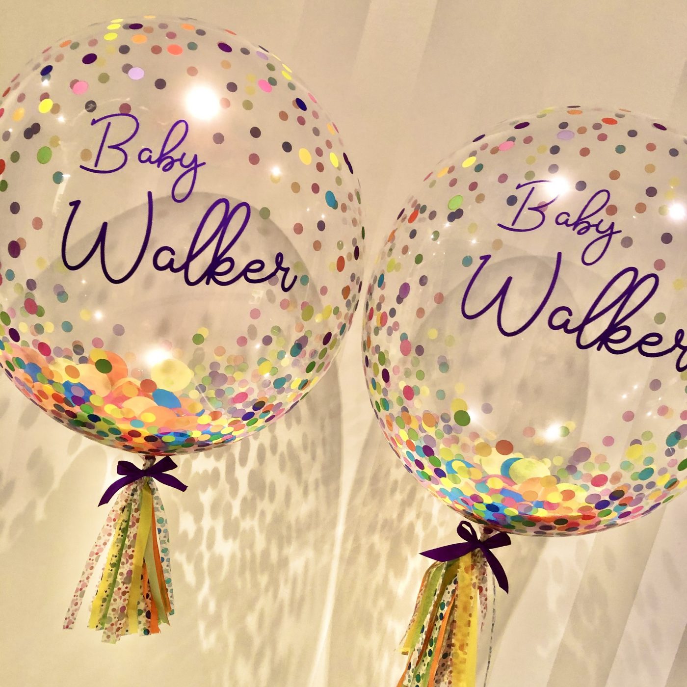 Personalised Balloons Personalised Balloons
