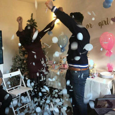 Gender Reveal